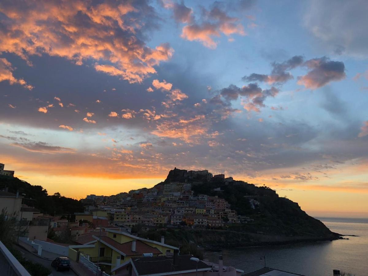 La Dolce Vita , Fronte Mare Castelsardo Exteriör bild