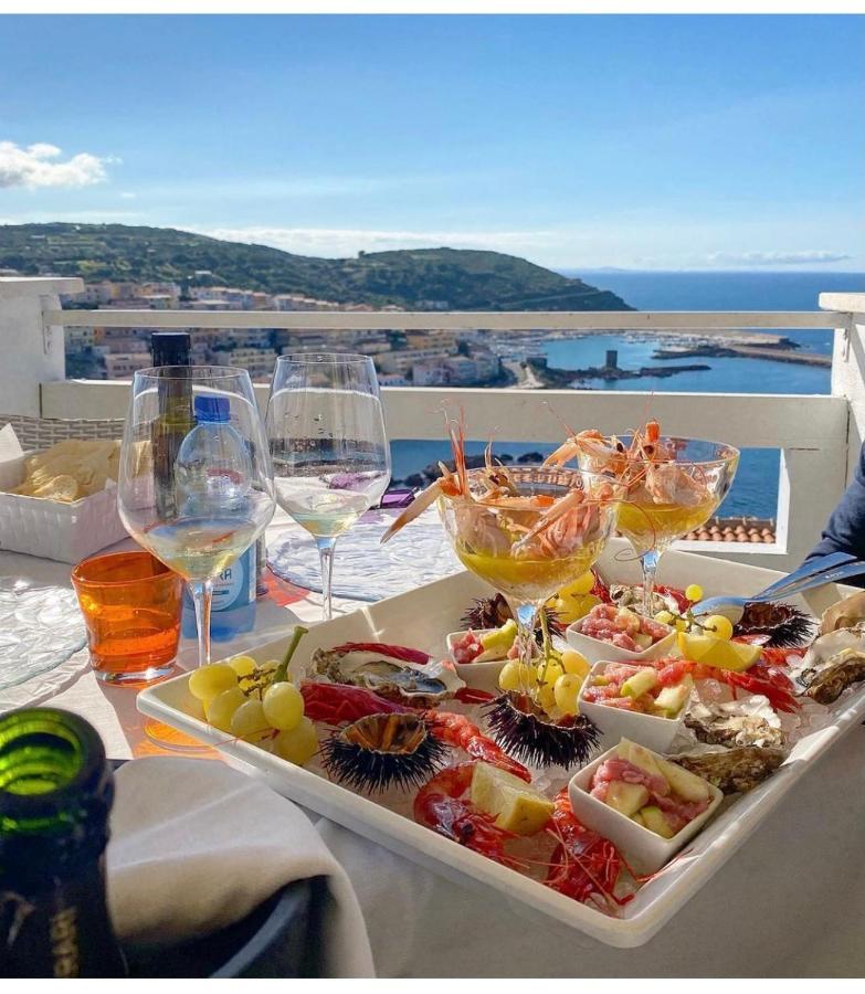 La Dolce Vita , Fronte Mare Castelsardo Exteriör bild