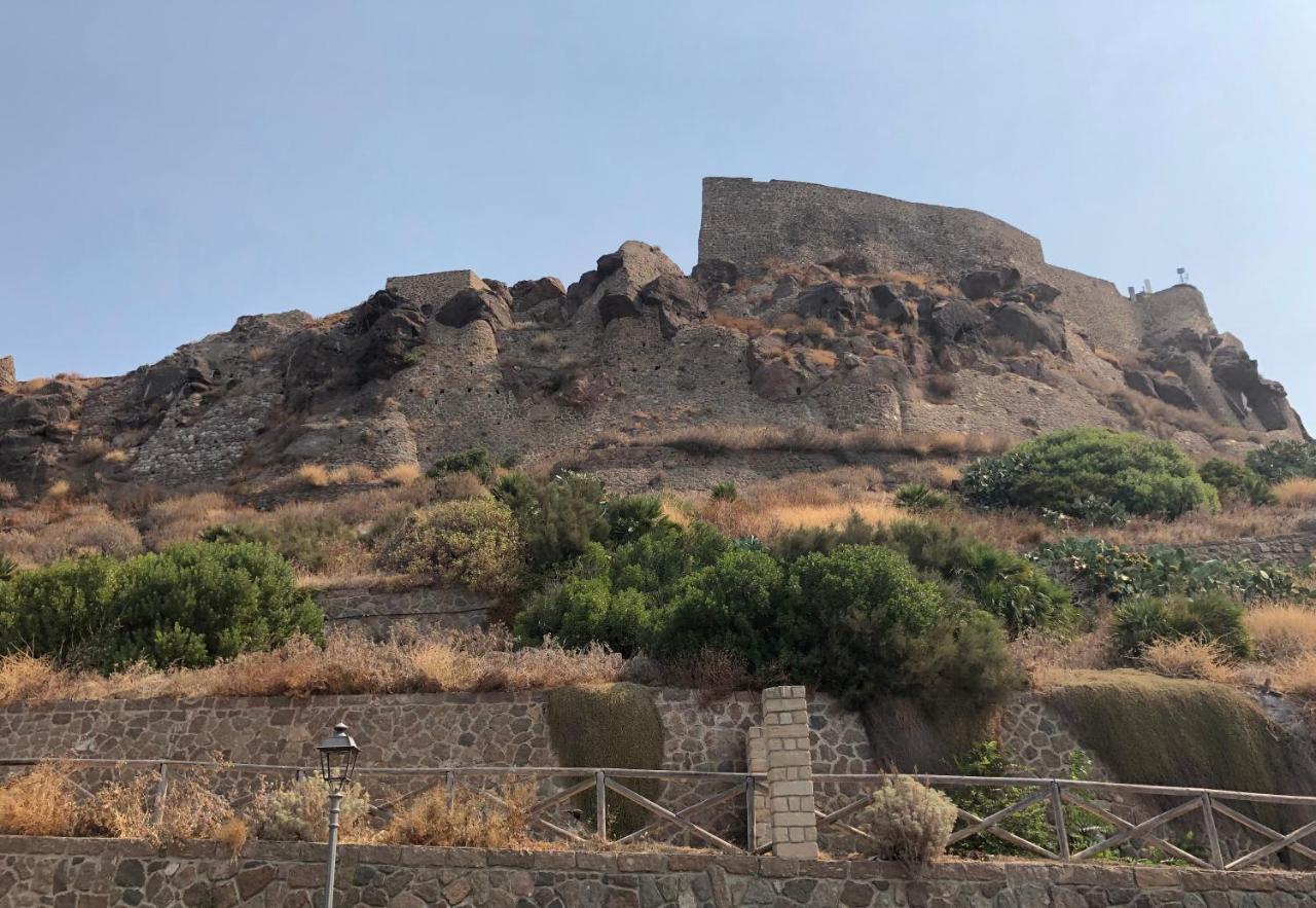 La Dolce Vita , Fronte Mare Castelsardo Exteriör bild