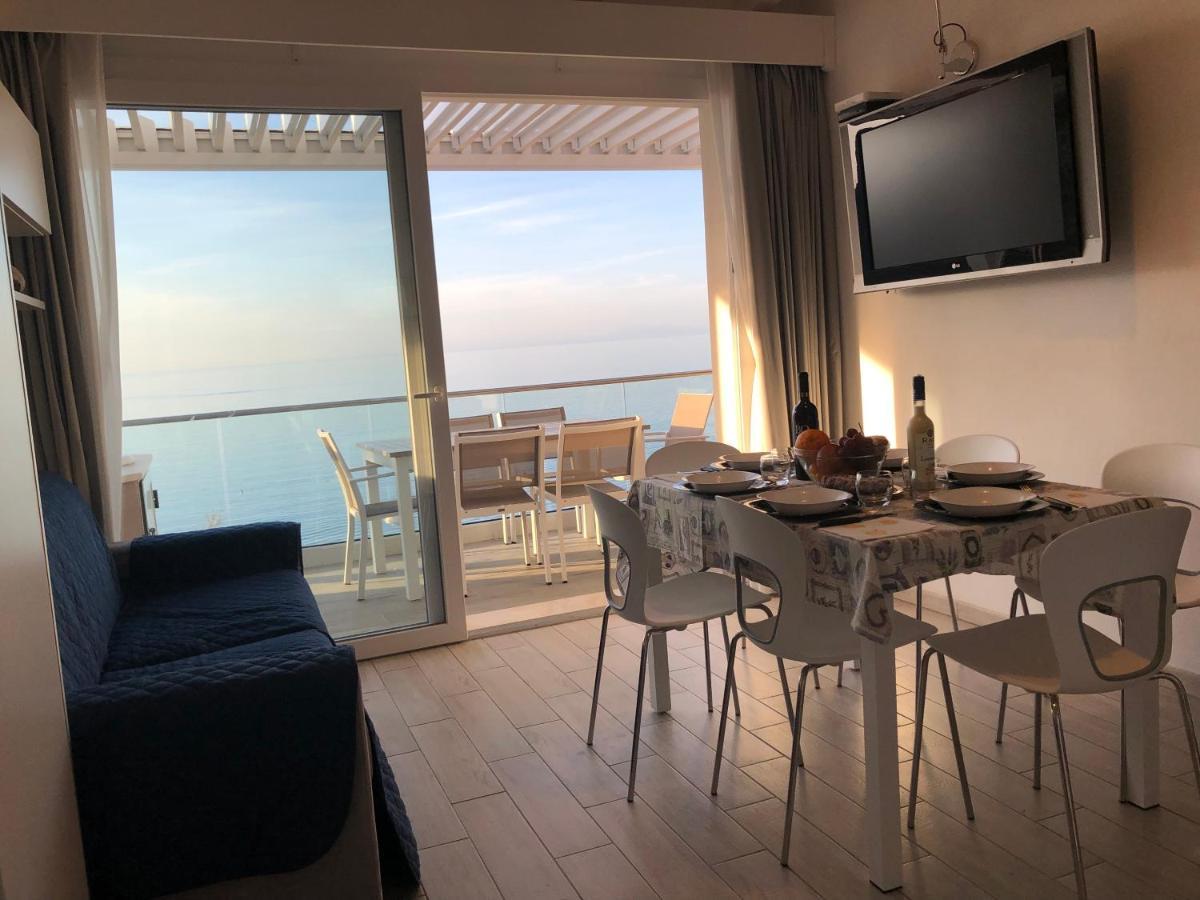 La Dolce Vita , Fronte Mare Castelsardo Exteriör bild