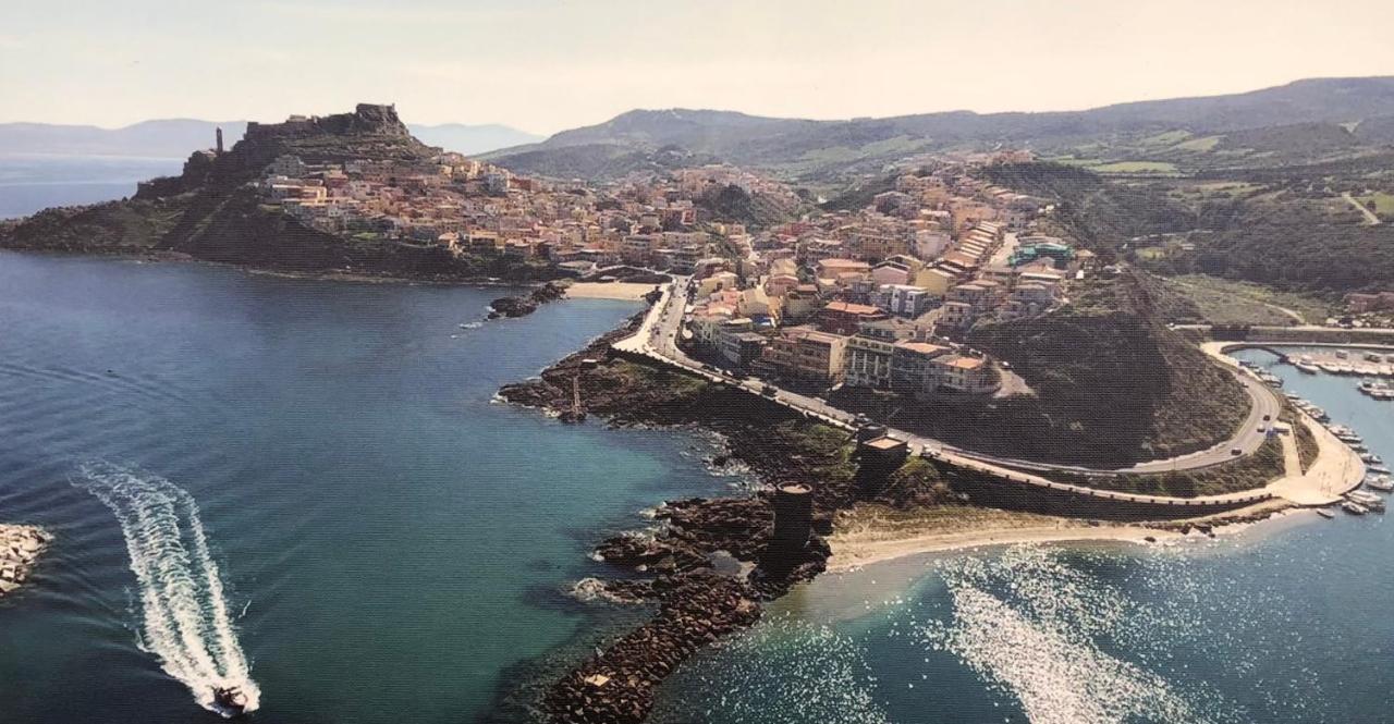 La Dolce Vita , Fronte Mare Castelsardo Exteriör bild