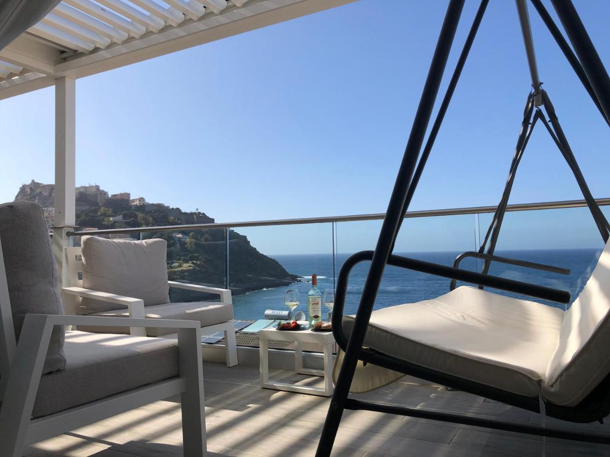 La Dolce Vita , Fronte Mare Castelsardo Exteriör bild