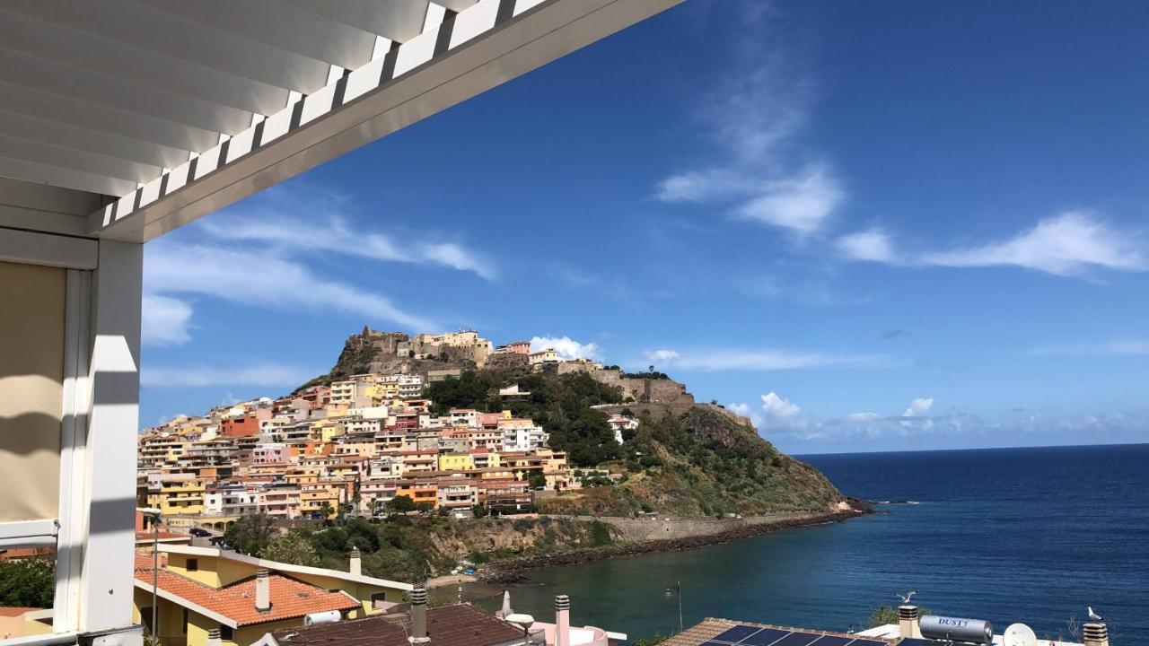 La Dolce Vita , Fronte Mare Castelsardo Exteriör bild